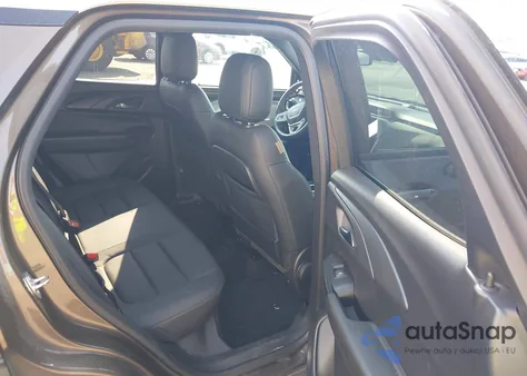 2022 Chevrolet Trailblazer Awd Activ z USA, uszkodzony, nr VIN KL79MSSL8NB054749